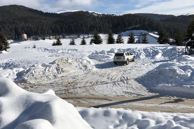 1 Day 4x4 Tour in Carpathian Mountains - Leaving Bucharest at 8:00 a.m.