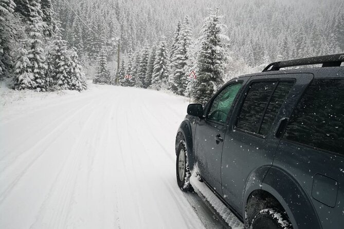 1 Day 4x4 Tour in Carpathian Mountains - The guides are the heart of the experience