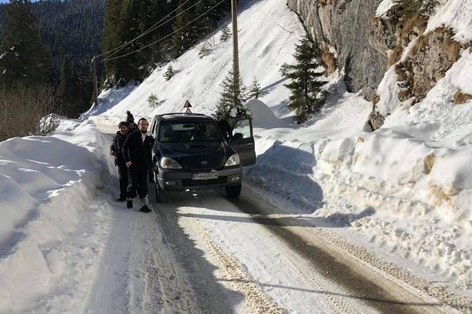 1 Day 4x4 Tour in Carpathian Mountains - What to bring and how to plan the day