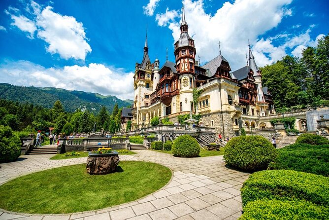 1 Day ATV Tour in Carpathian Mountains - Key points at a glance