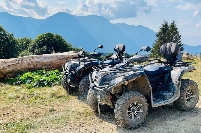 1 Day ATV Tour in Carpathian Mountains - Leaving Bucharest at 8:00 am