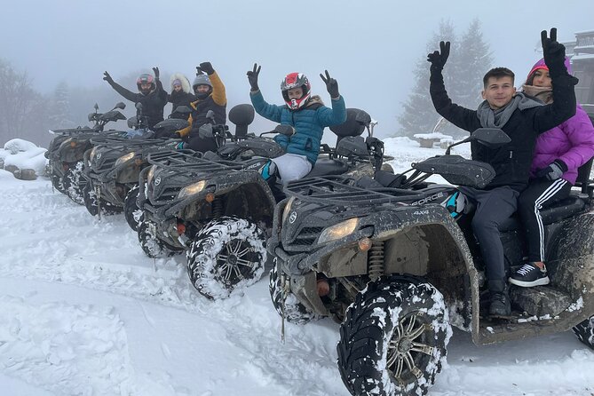 1 Day ATV Tour in Carpathian Mountains - Food, extra costs, and daily comfort