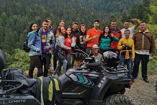 1 Day ATV Tour in Carpathian Mountains - Weather, cancellations, and timing