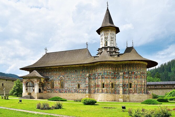 1-Day Bucovina Painted Monasteries tour from Suceava - English - Key points at a glance