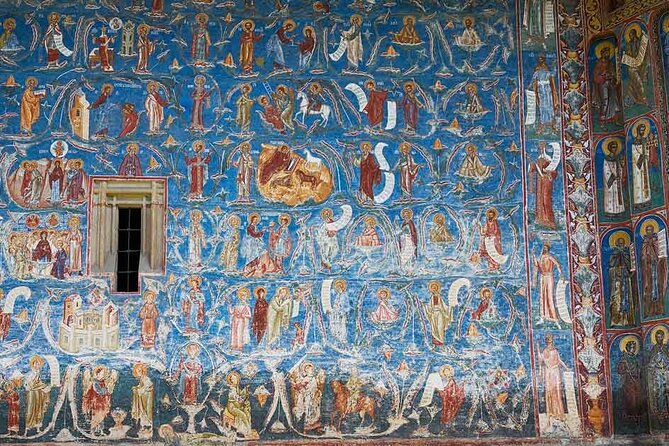 1-Day Bucovina Painted Monasteries tour from Suceava - English - Why Bucovina’s monasteries are worth a full day