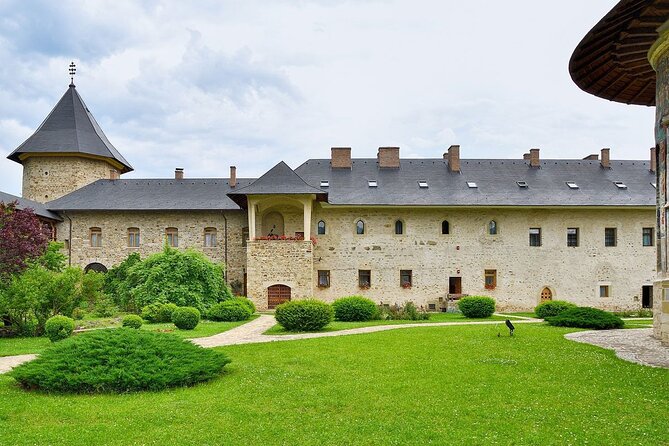 1-Day Bucovina Painted Monasteries tour from Suceava - English - Marginea’s black pottery adds a human touch