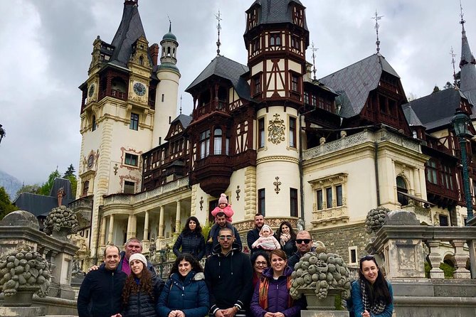 1 Day Castles Tour - Sinaia and Bran - Peles Castle in Sinaia: Romania’s royal showpiece