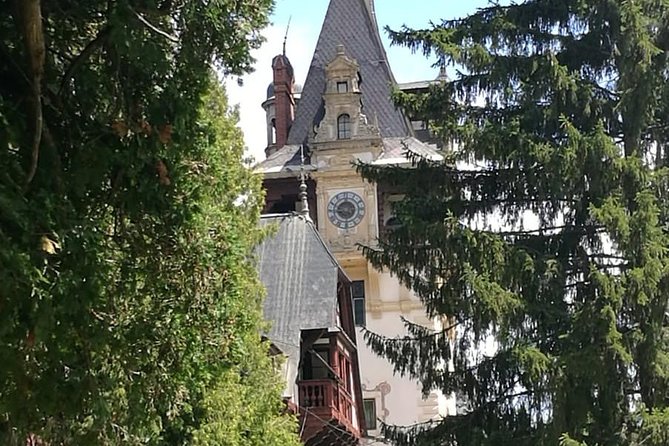 1 Day Castles Tour - Sinaia and Bran - What the transport and timing mean