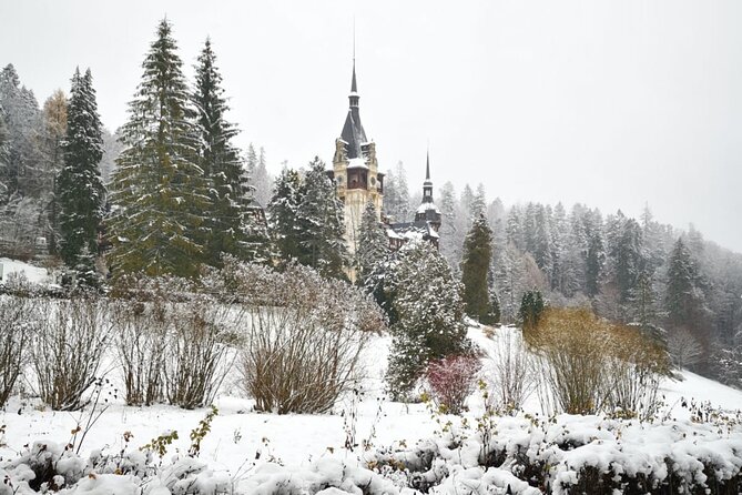 1 Day Castles Tour - Sinaia and Bran - The guide can shape the whole day