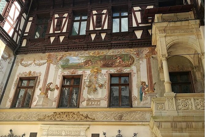 1 Day Castles Tour - Sinaia and Bran - Who should book this castle tour?