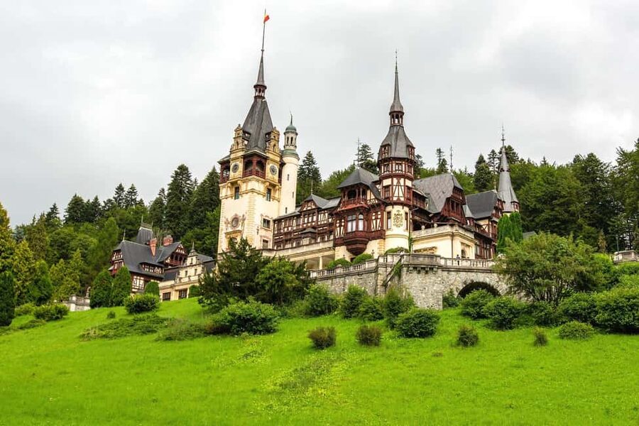 1-Day Guided Tour: Bucharest-Peles, Dracula Castle & Brasov - The return journey is where the day gets tiring