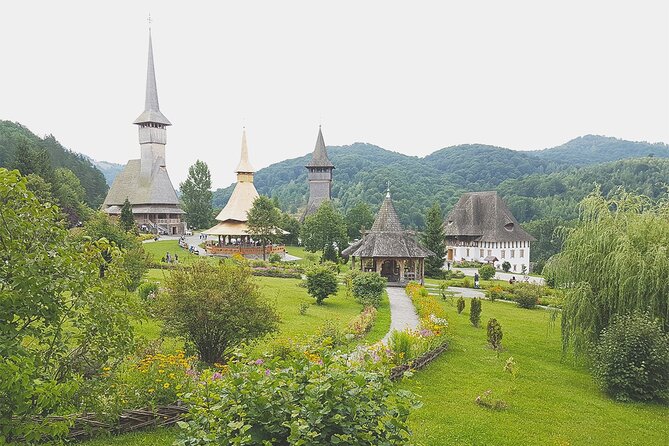 10-Day Private Tour of Romania with Pick Up - Wooden monasteries and painted houses in Bukovina