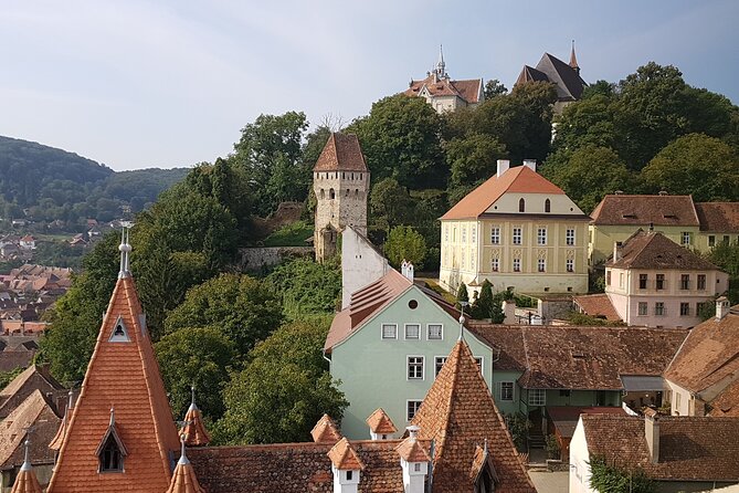 10 Days Private Tour in Romania from Bucharest - Salt, gardens, and wooden churches in Transylvania