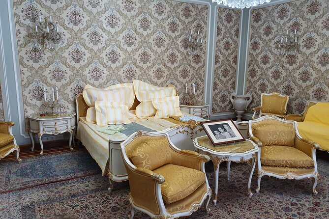 10 h Ceausescu Communism Private Tour in Bucharest plus Dracula's Grave - Patriarchate Hill and Romania’s Orthodox center