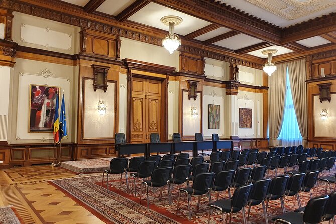 10 h Ceausescu Communism Private Tour in Bucharest plus Dracula's Grave - Snagov Monastery and the Dracula connection