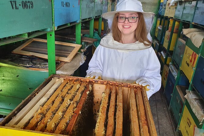 10 hours Private Apiary Tour in Romania - From Bucharest - What guides Nicolas and Sebastian add