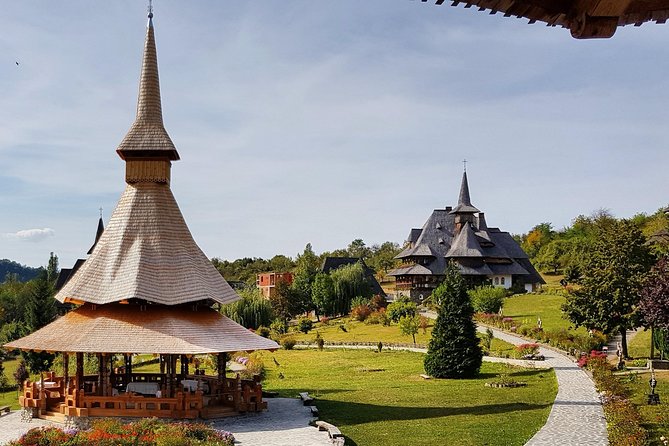 11-Day Romania Tour from Bucharest with Transylvania & Bucovina - Biertan and Sighisoara show Saxon Transylvania