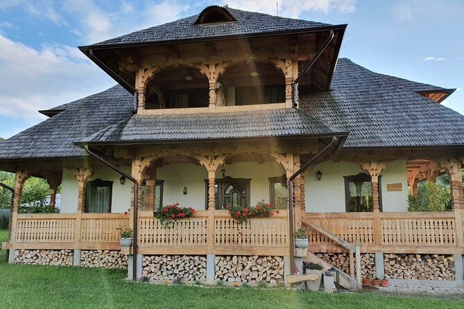 12 Days Private Tour in Romania from Bucharest - Salt, gardens, and a very tall wooden church