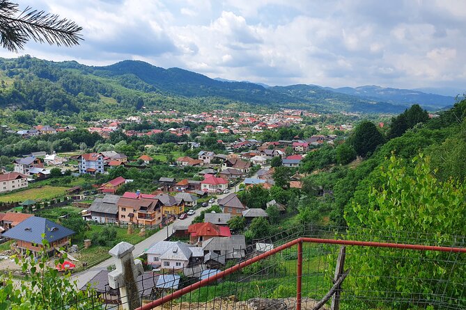 12 Days Private Tour in Romania from Bucharest - Bukovina’s blue frescoes and fortified monasteries
