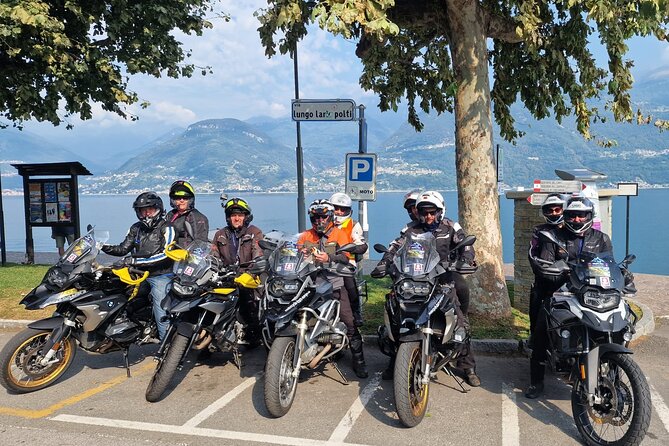 1250cc Motorcycle Rental from Turda - Taking on Transalpina and village roads