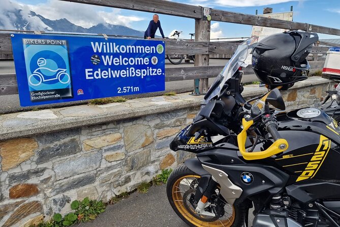 1250cc Motorcycle Rental from Turda - Fuel, timing, and returning the motorcycle