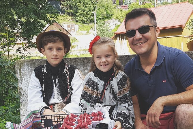 13 Days Private Tour in Romania from Bucharest - Salt, gardens, and Maramureș woodwork