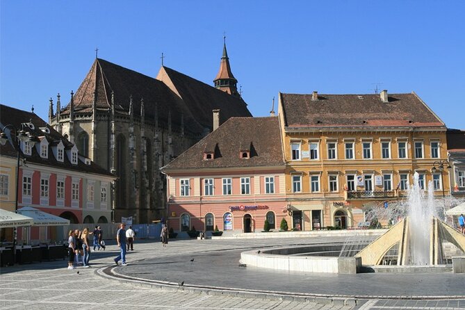 15 Days Private Tour in Romania, Moldova and Transnistria - Fortified churches and Sighișoara’s medieval streets