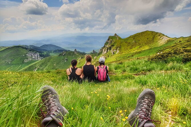 2-Day Hiking tour in Bucegi Mountains from Bucharest - Shepherd country brings the second day down to earth