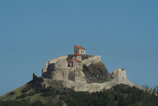 2 - Day Medieval Transylvania Private Tour from Brasov - Sibiu: a short city visit with a long history