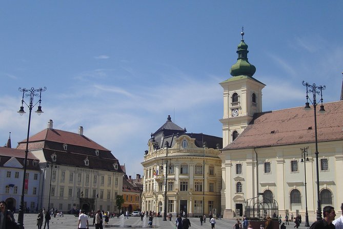 2 - Day Medieval Transylvania Private Tour from Brasov - Fagaras Fortress and regional power