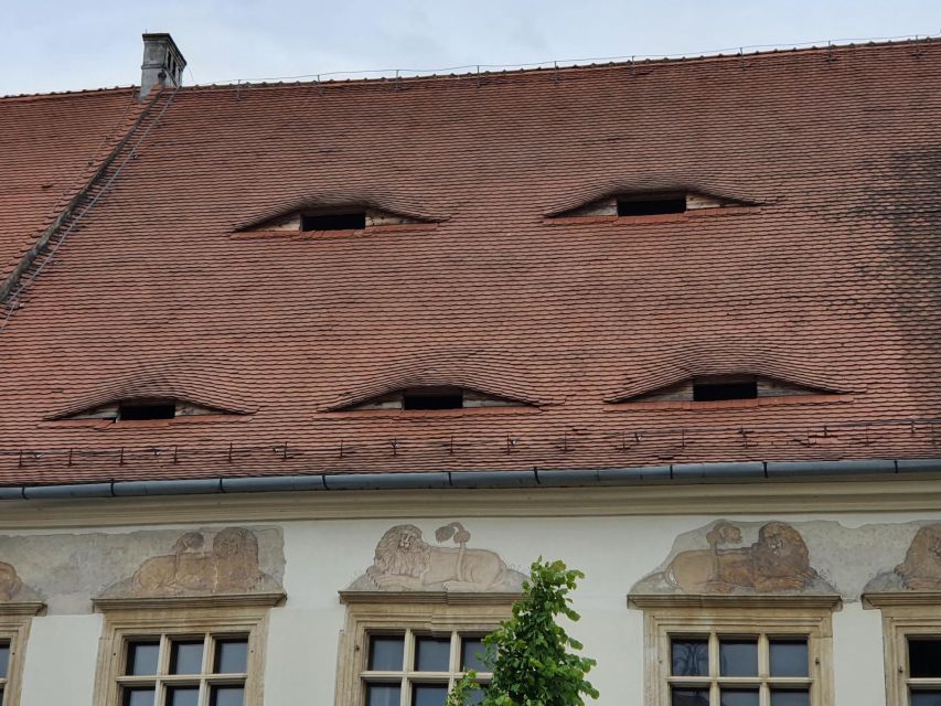 2 Day Private Tour from Bucharest in Transylvania - Brașov brings the route into city life