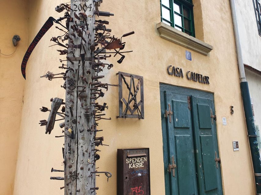 2 Day Private Tour from Bucharest in Transylvania - Sighișoara is the emotional high point
