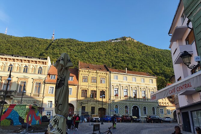 2-Day Private Tour from Bucharest in Transylvania from Bucharest - Day one: royal rooms, Dracula, and Brasov