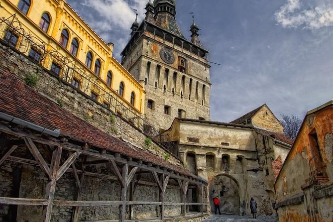 2-Day Private Tour of Dracula Castle and Sighisoara from Bucharest - Day two: Sighisoara’s citadel on foot
