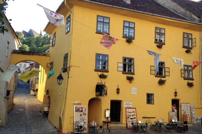 2-Day Private Tour of Dracula Castle and Sighisoara from Bucharest - Transport, comfort, and group size
