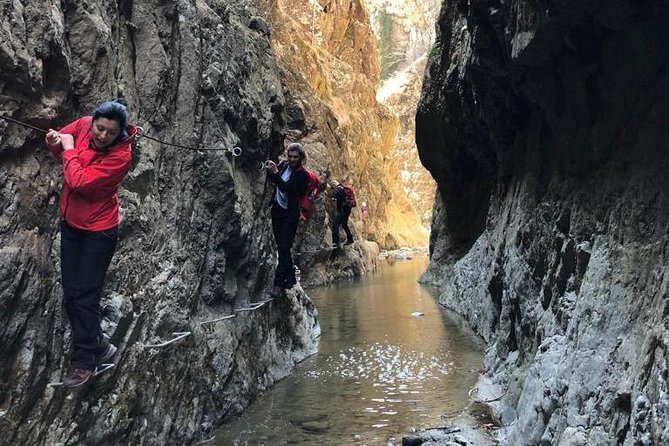 2 Day Private Tour Transfagarasan Highway and Hiking in Fagaras Mountains - A closer look at the four-hour gorge hike