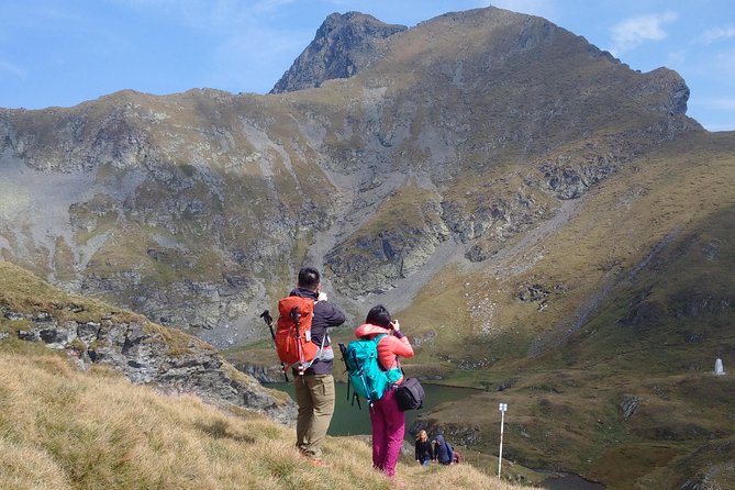 2 Day Private Tour Transfagarasan Highway and Hiking in Fagaras Mountains - Day two: Balea Waterfall and a quieter finish