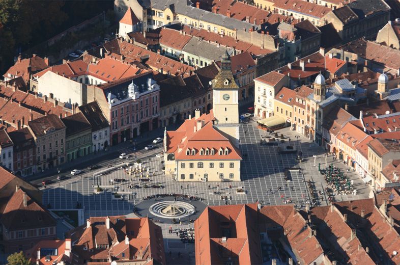 2-Day Transylvania Break From Bucharest - An evening inside Sighisoara Citadel