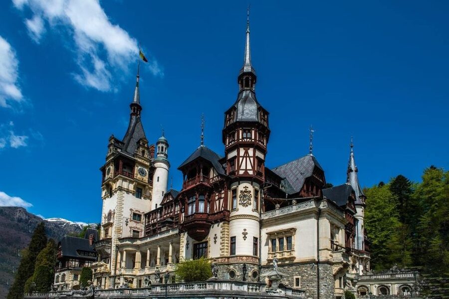 2-Day Transylvania Break From Bucharest - What about Viscri?