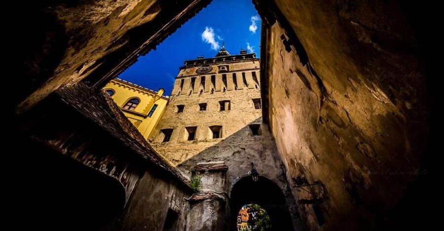 2-Day Transylvania Break From Bucharest - Peles Castle and Romania’s royal story