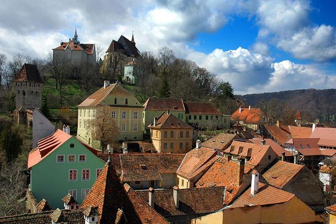 2-Day Transylvania from Bucharest: Brasov, Bran, Sighisoara - Brasov: A compact medieval center