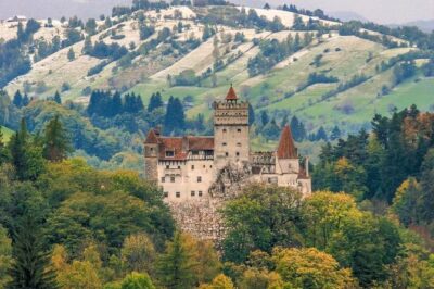 2-Day Transylvania from Bucharest: Brasov, Bran, Sighisoara