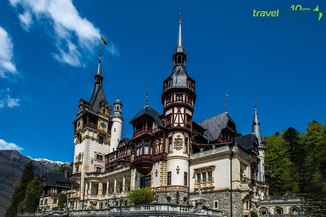 2-Day Transylvania from Bucharest: Brasov, Bran, Sighisoara - What the $409 price really covers
