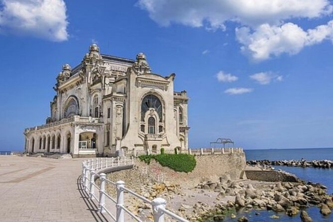 2 Days in the Danube Delta and Constanta city at the Black Sea - Four hours on the Danube Delta