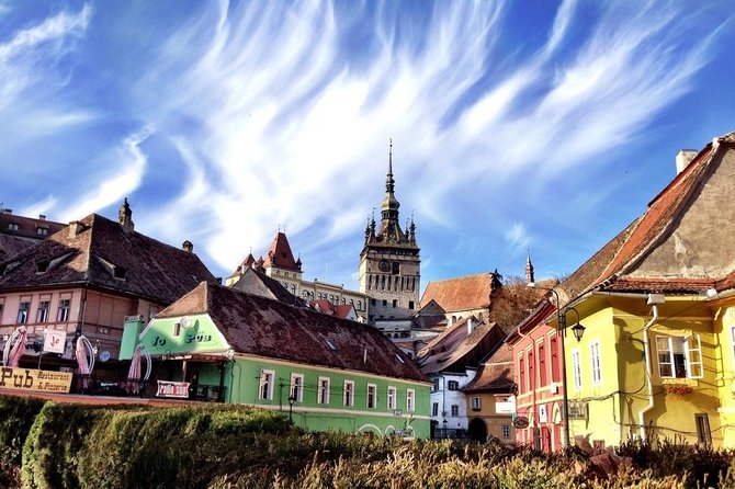 2 Days Private Tour in Transylvania from Bucharest - 4 Medieval Cities - Why this route works for a short Transylvania visit