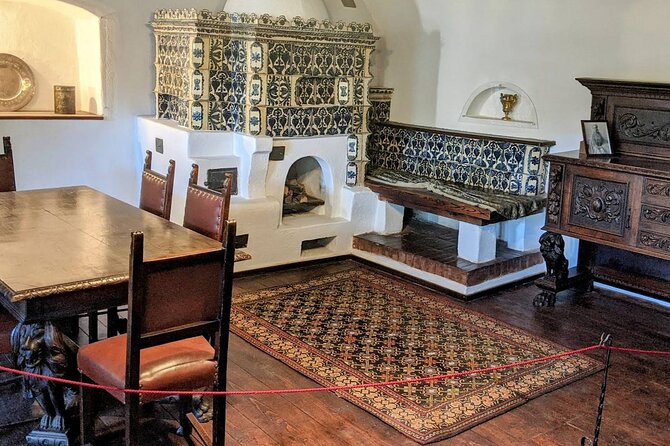 2 Days - Private Tour to Transylvania - Brașov, Sighișoara, Sibiu - Cozia Monastery and the road back toward Wallachia
