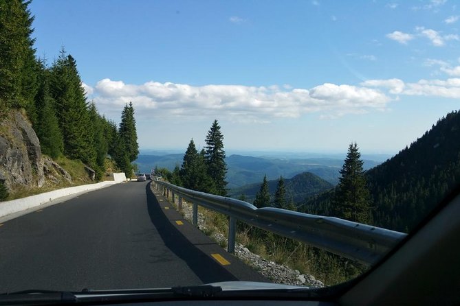 2 Days Private Tour Transfagarasan Road & Sibiu from Bucharest - Two hours on the Transfagarasan Highway