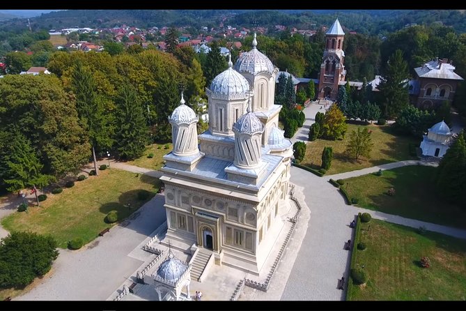2 Days Private Tour Transfagarasan Road & Sibiu from Bucharest - Piata Mica keeps the medieval street plan close