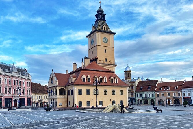 2 Days Tour in Transylvania from Bucharest - Prejmer: the second day’s history lesson