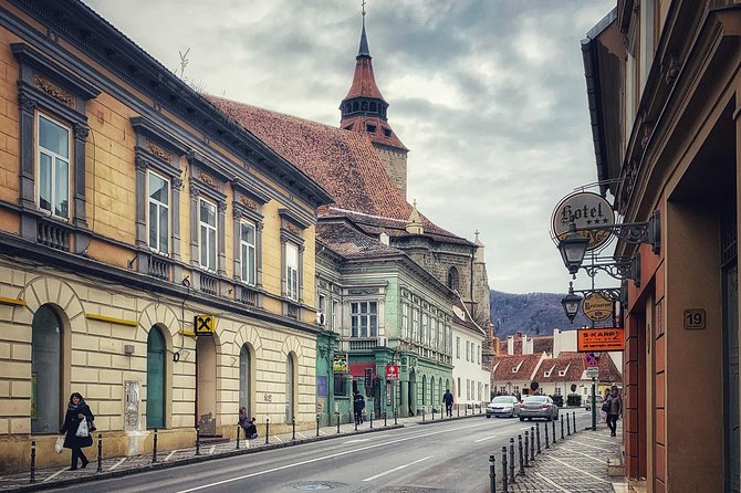 2 Days Tour in Transylvania from Bucharest - Peles Castle: Romania’s royal first impression